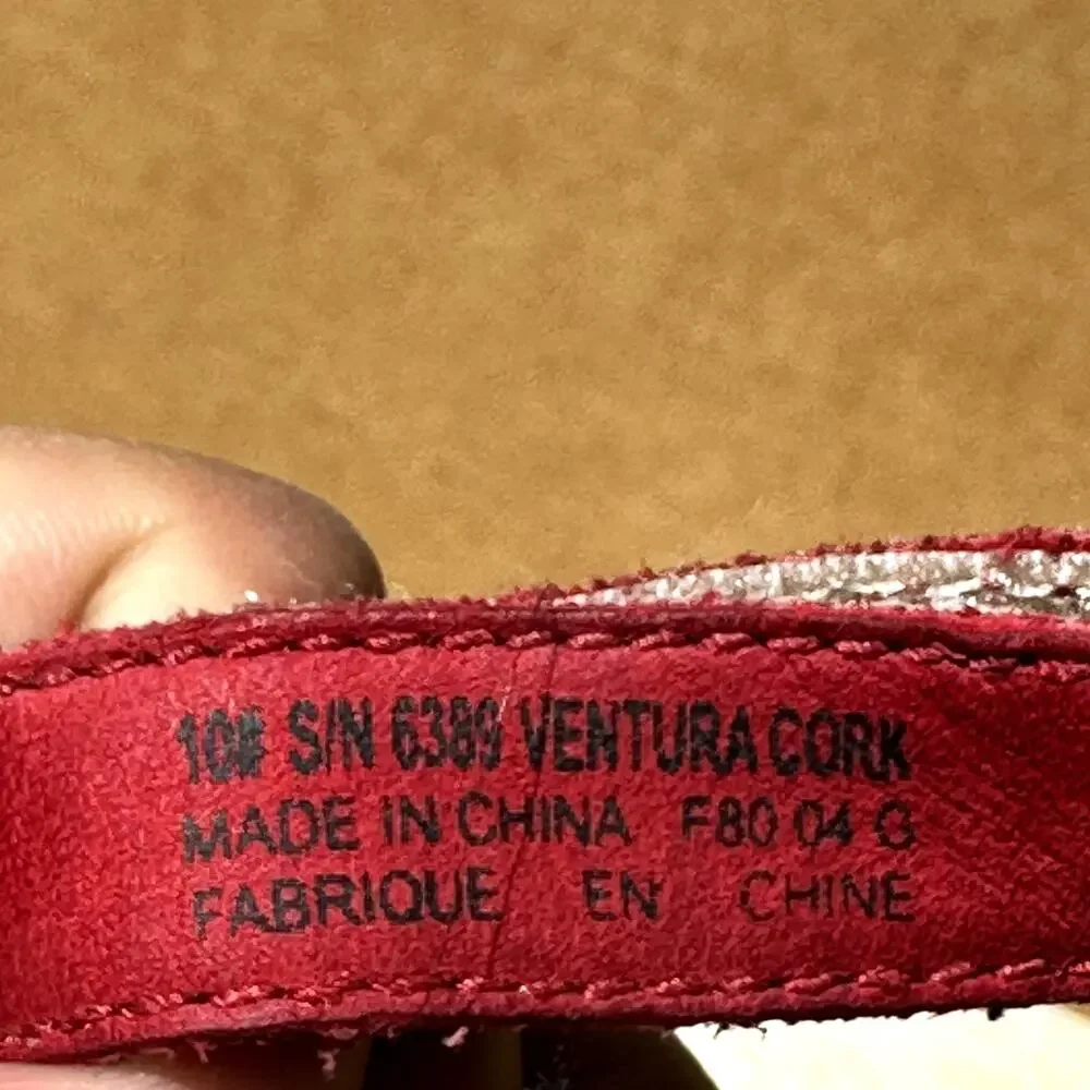 Teva ventura sandals